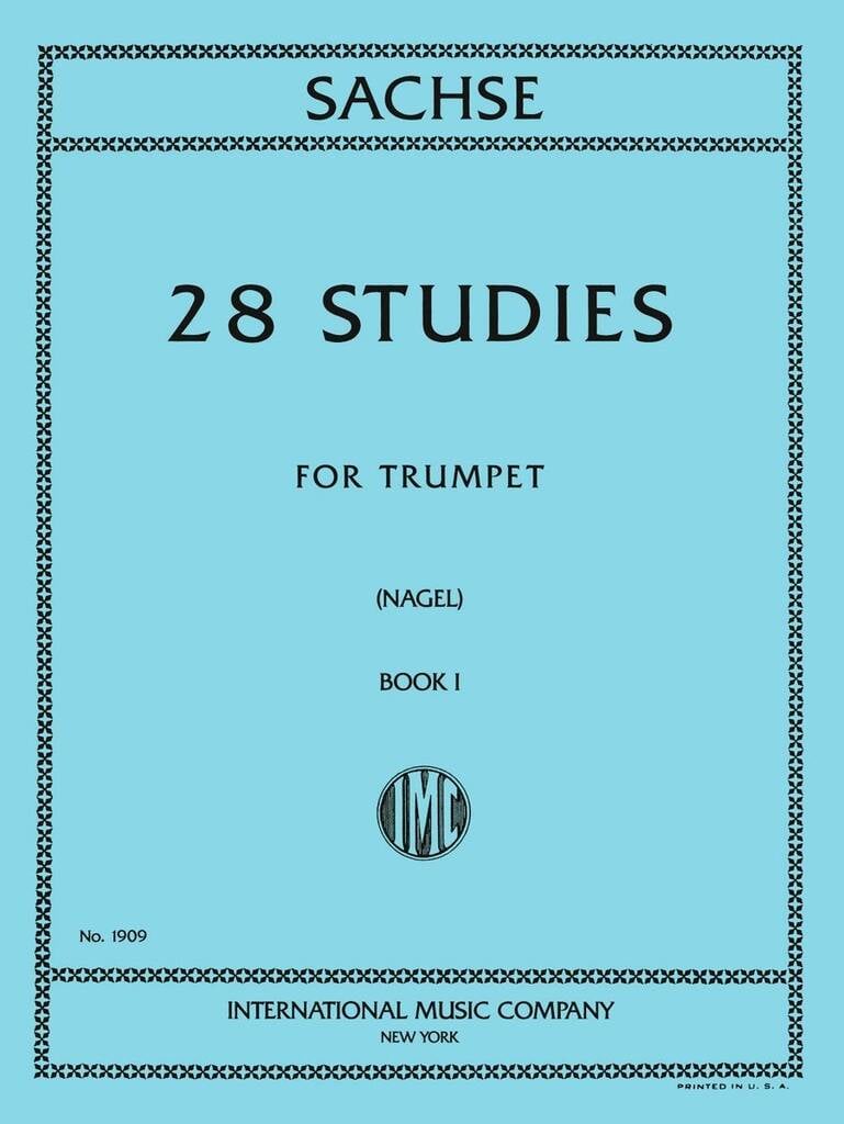 28 Studi Vol. 1 (Nagel)